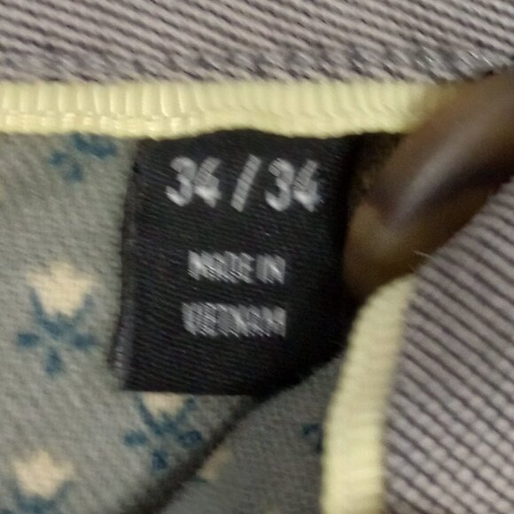 Bonobos Light Brown Casual Cotton Pants - Picture 7 of 7